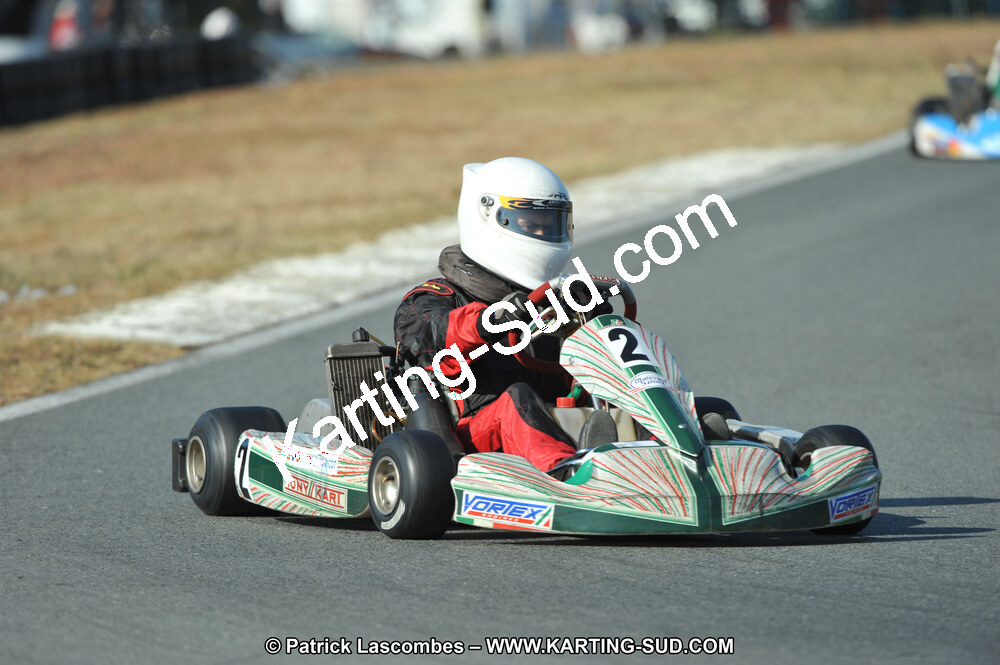 16/10/2011 : 8ème manche du Championnat Open Atlantique à Layrac (Photos Patrick Lascombes) 2011 — karting