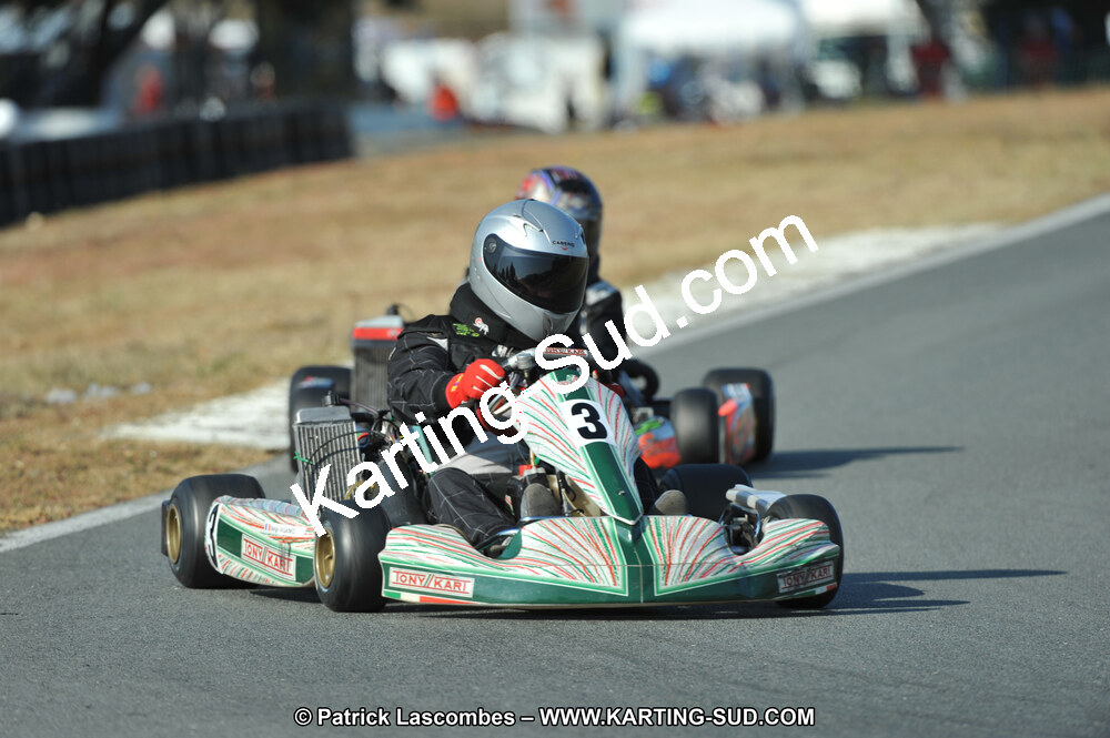 16/10/2011 : 8ème manche du Championnat Open Atlantique à Layrac (Photos Patrick Lascombes) 2011 — karting