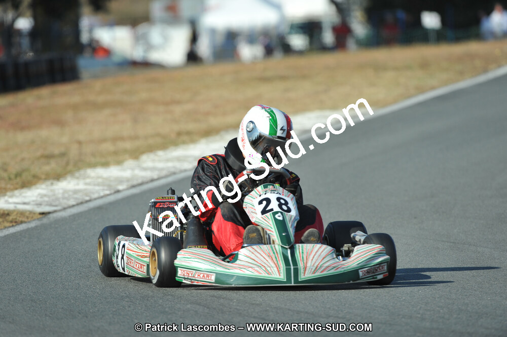 16/10/2011 : 8ème manche du Championnat Open Atlantique à Layrac (Photos Patrick Lascombes) 2011 — karting