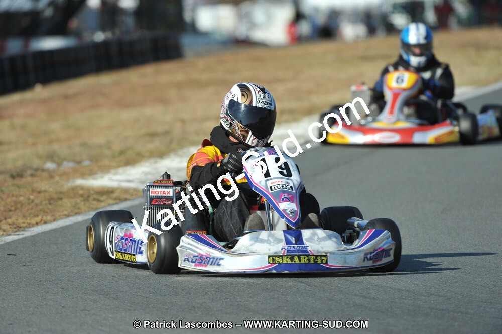 16/10/2011 : 8ème manche du Championnat Open Atlantique à Layrac (Photos Patrick Lascombes) 2011 — karting