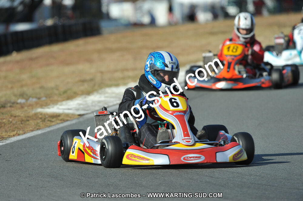 16/10/2011 : 8ème manche du Championnat Open Atlantique à Layrac (Photos Patrick Lascombes) 2011 — karting