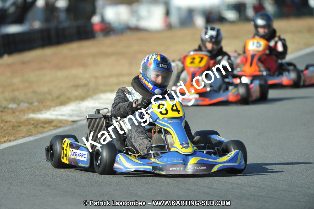 16/10/2011 : 8ème manche du Championnat Open Atlantique à Layrac (Photos Patrick Lascombes) 2011 — karting