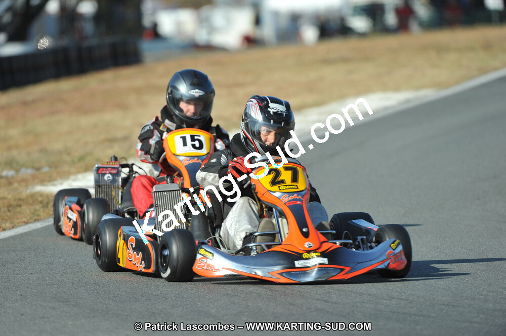 16/10/2011 : 8ème manche du Championnat Open Atlantique à Layrac (Photos Patrick Lascombes) 2011 — karting