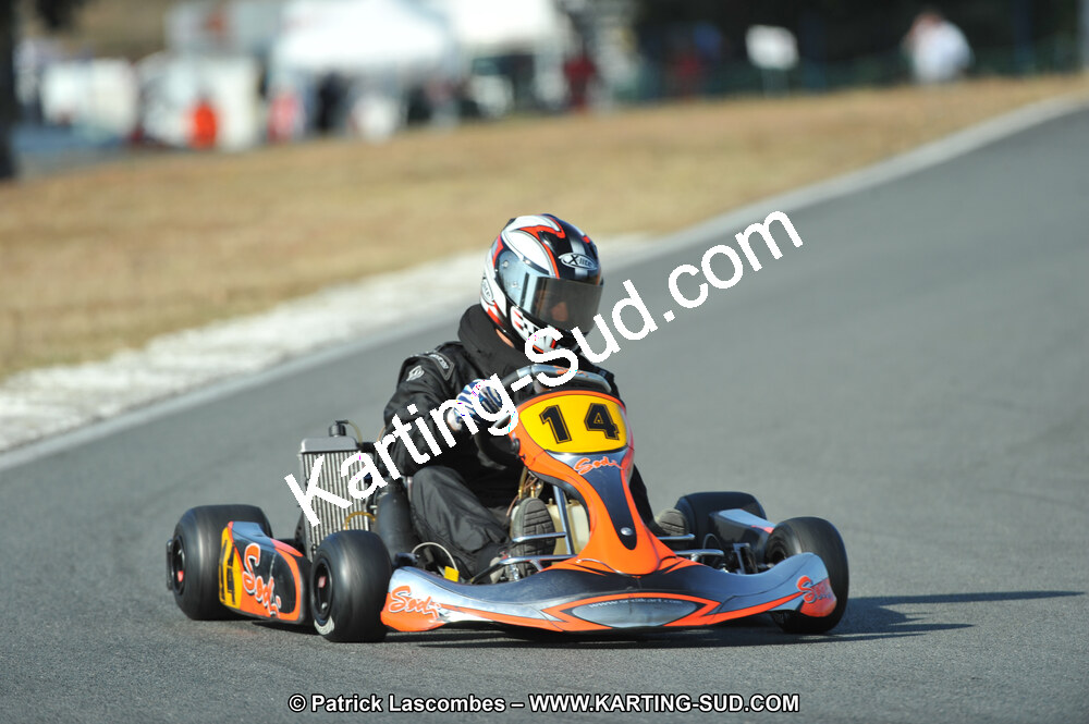 16/10/2011 : 8ème manche du Championnat Open Atlantique à Layrac (Photos Patrick Lascombes) 2011 — karting