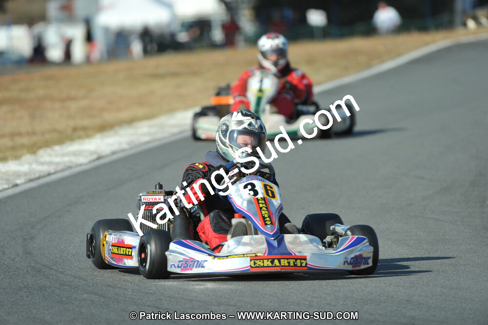 16/10/2011 : 8ème manche du Championnat Open Atlantique à Layrac (Photos Patrick Lascombes) 2011 — karting