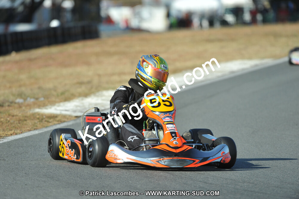 16/10/2011 : 8ème manche du Championnat Open Atlantique à Layrac (Photos Patrick Lascombes) 2011 — karting