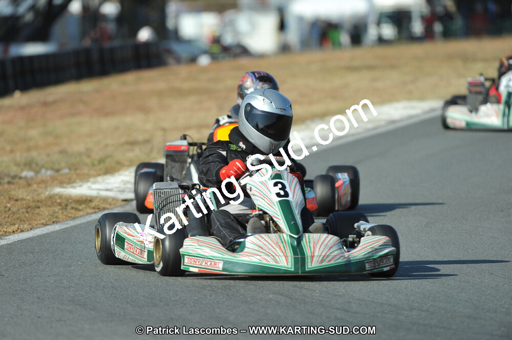 16/10/2011 : 8ème manche du Championnat Open Atlantique à Layrac (Photos Patrick Lascombes) 2011 — karting