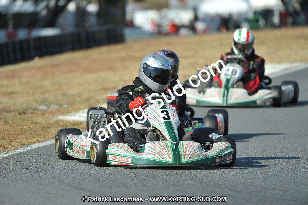 16/10/2011 : 8ème manche du Championnat Open Atlantique à Layrac (Photos Patrick Lascombes) 2011 — karting