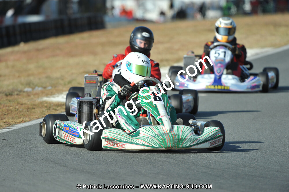 16/10/2011 : 8ème manche du Championnat Open Atlantique à Layrac (Photos Patrick Lascombes) 2011 — karting