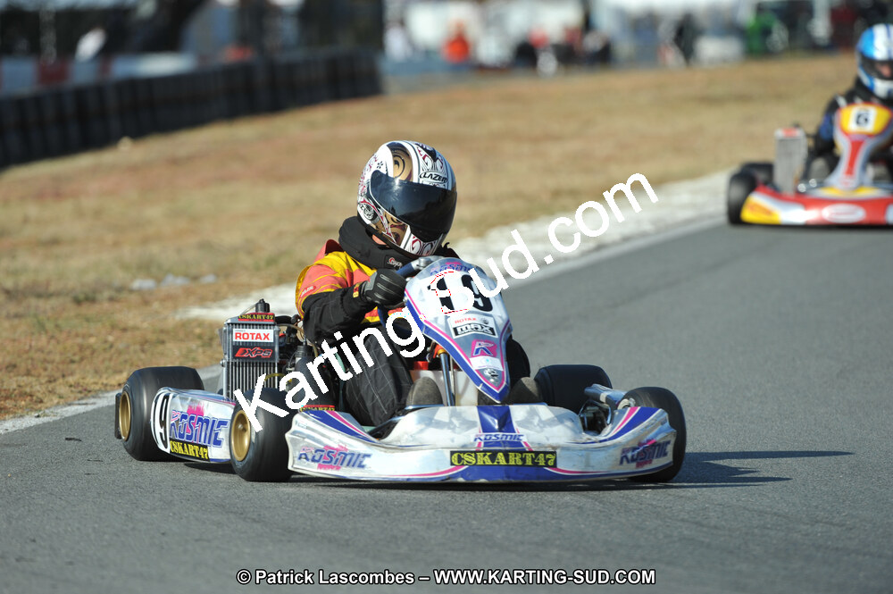 16/10/2011 : 8ème manche du Championnat Open Atlantique à Layrac (Photos Patrick Lascombes) 2011 — karting