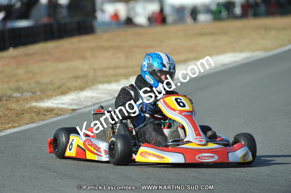 16/10/2011 : 8ème manche du Championnat Open Atlantique à Layrac (Photos Patrick Lascombes) 2011 — karting