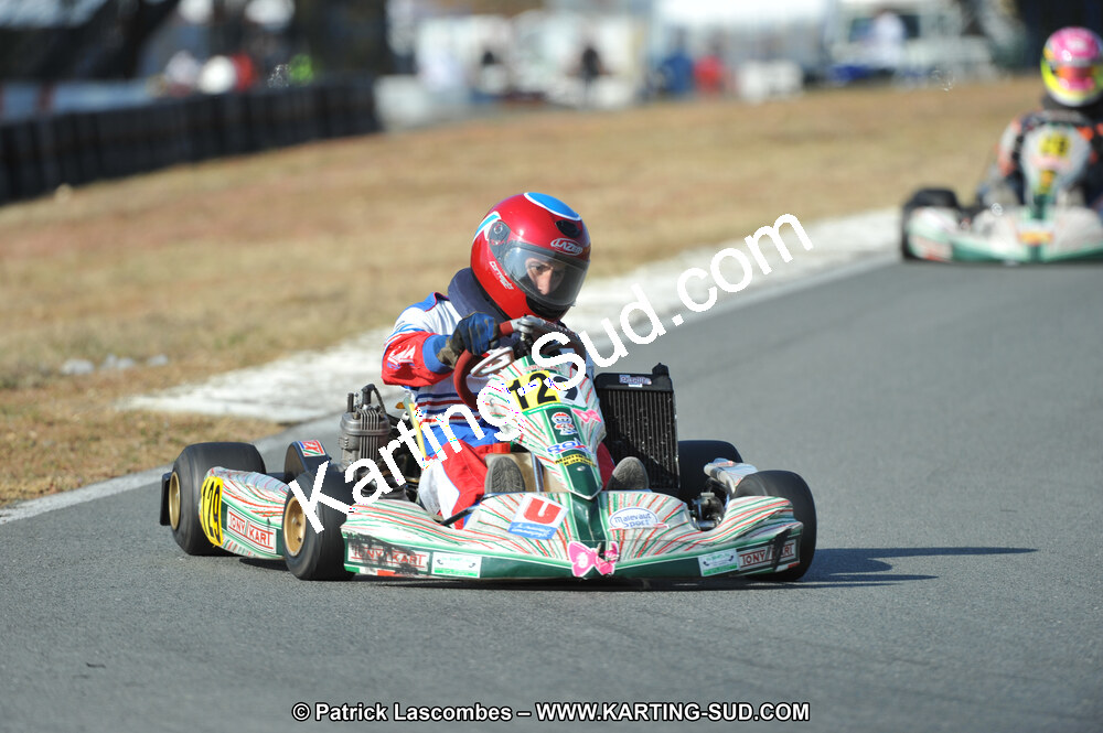 16/10/2011 : 8ème manche du Championnat Open Atlantique à Layrac (Photos Patrick Lascombes) 2011 — karting