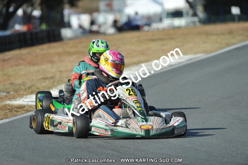 16/10/2011 : 8ème manche du Championnat Open Atlantique à Layrac (Photos Patrick Lascombes) 2011 — karting