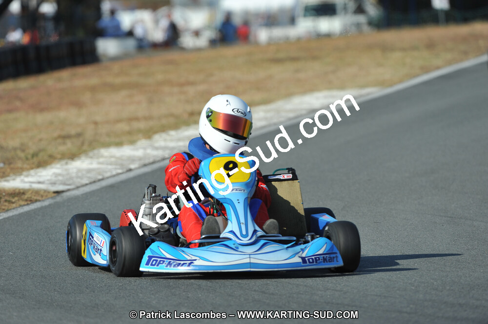 16/10/2011 : 8ème manche du Championnat Open Atlantique à Layrac (Photos Patrick Lascombes) 2011 — karting