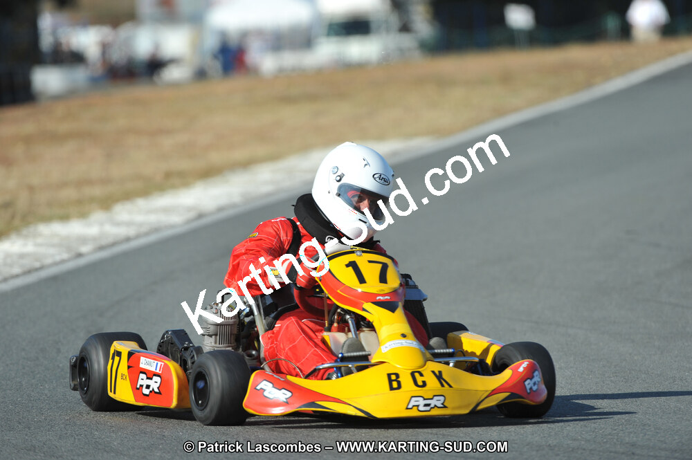 16/10/2011 : 8ème manche du Championnat Open Atlantique à Layrac (Photos Patrick Lascombes) 2011 — karting