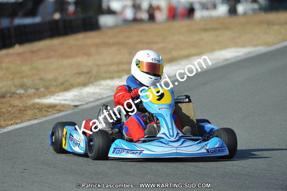 16/10/2011 : 8ème manche du Championnat Open Atlantique à Layrac (Photos Patrick Lascombes) 2011 — karting