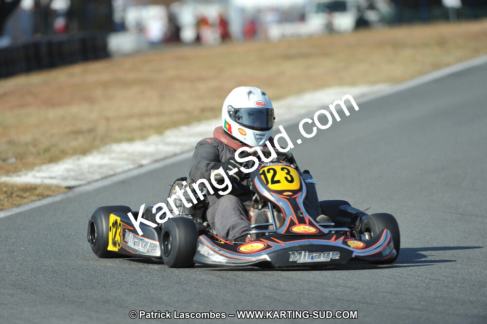 16/10/2011 : 8ème manche du Championnat Open Atlantique à Layrac (Photos Patrick Lascombes) 2011 — karting