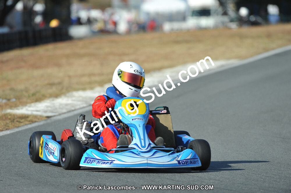 16/10/2011 : 8ème manche du Championnat Open Atlantique à Layrac (Photos Patrick Lascombes) 2011 — karting