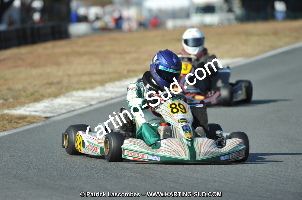 16/10/2011 : 8ème manche du Championnat Open Atlantique à Layrac (Photos Patrick Lascombes) 2011 — karting