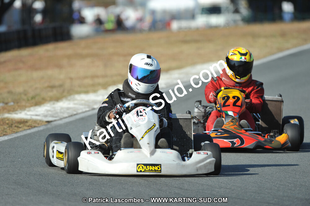 16/10/2011 : 8ème manche du Championnat Open Atlantique à Layrac (Photos Patrick Lascombes) 2011 — karting
