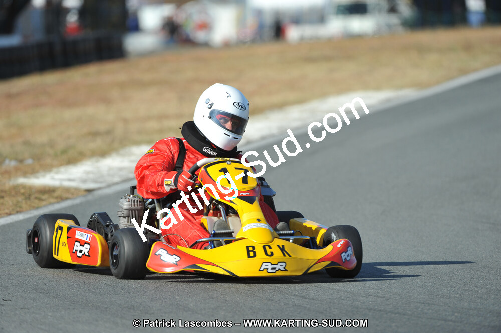 16/10/2011 : 8ème manche du Championnat Open Atlantique à Layrac (Photos Patrick Lascombes) 2011 — karting