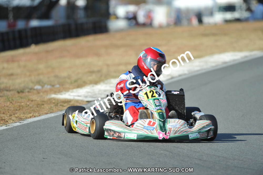 16/10/2011 : 8ème manche du Championnat Open Atlantique à Layrac (Photos Patrick Lascombes) 2011 — karting