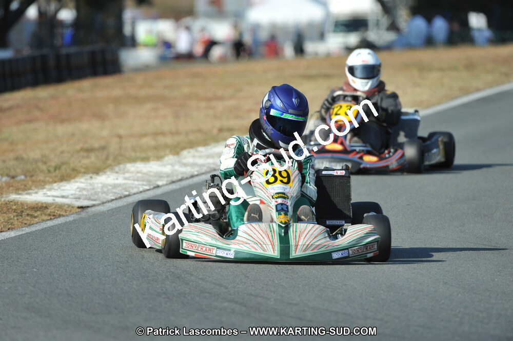16/10/2011 : 8ème manche du Championnat Open Atlantique à Layrac (Photos Patrick Lascombes) 2011 — karting