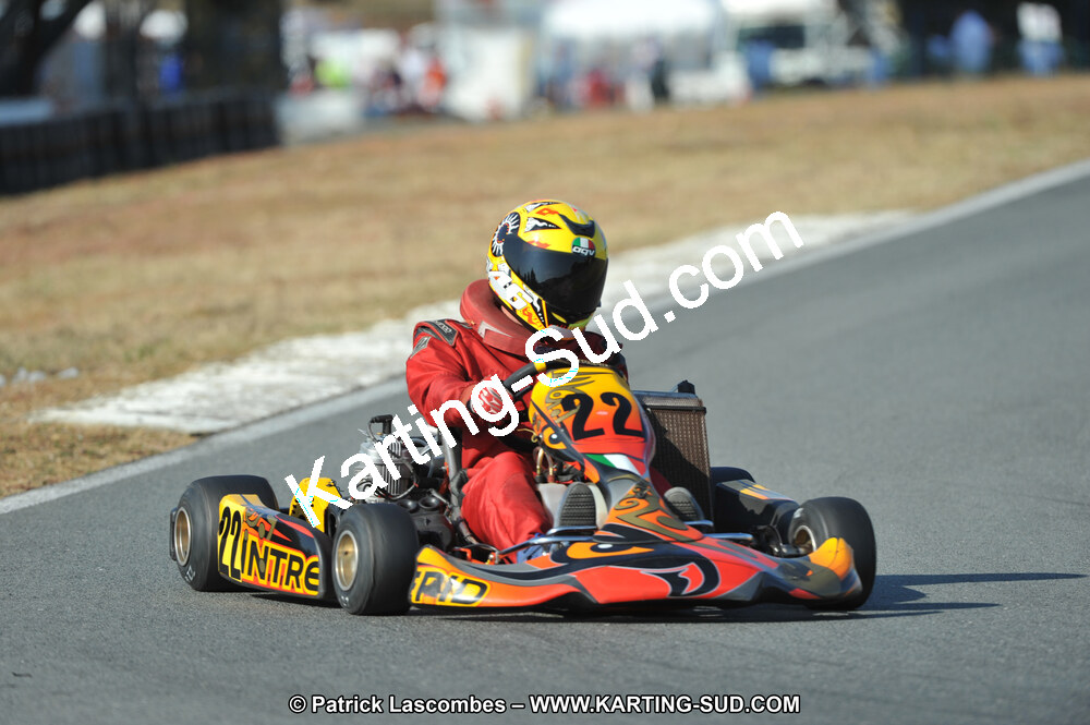 16/10/2011 : 8ème manche du Championnat Open Atlantique à Layrac (Photos Patrick Lascombes) 2011 — karting