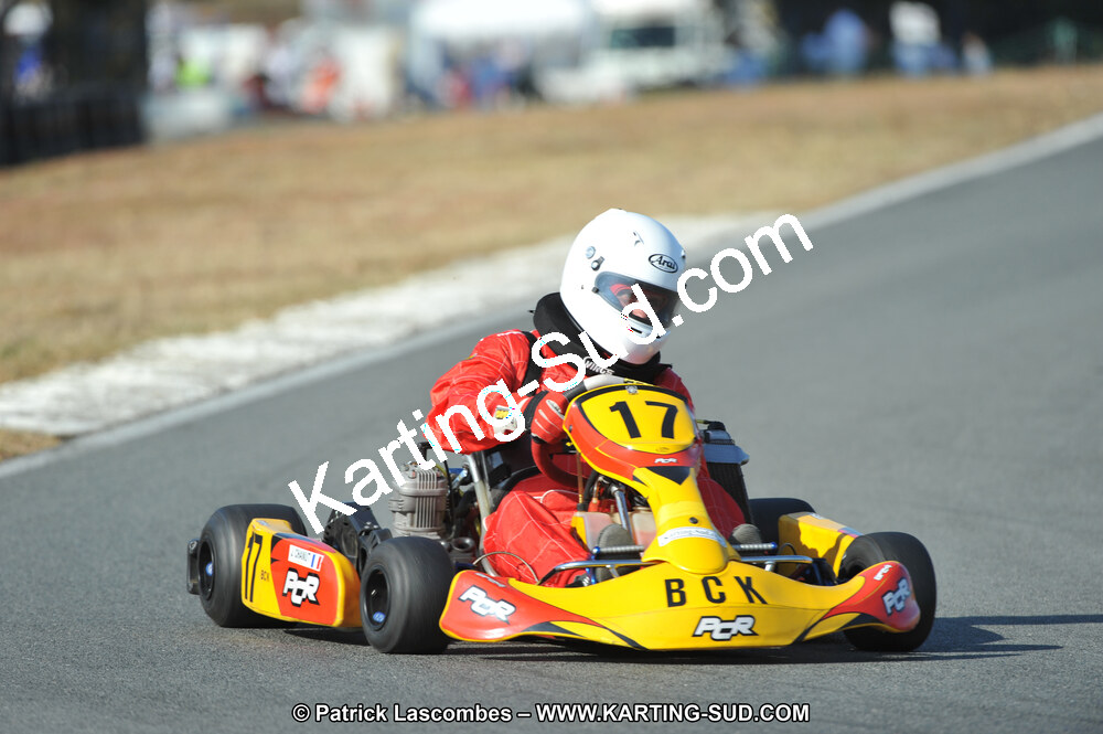 16/10/2011 : 8ème manche du Championnat Open Atlantique à Layrac (Photos Patrick Lascombes) 2011 — karting