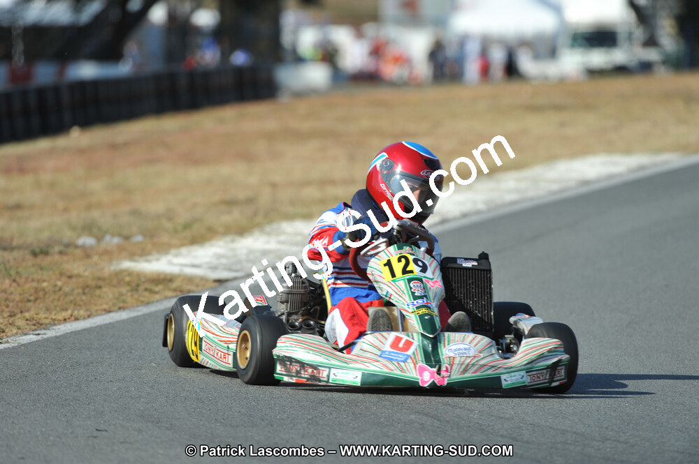 16/10/2011 : 8ème manche du Championnat Open Atlantique à Layrac (Photos Patrick Lascombes) 2011 — karting