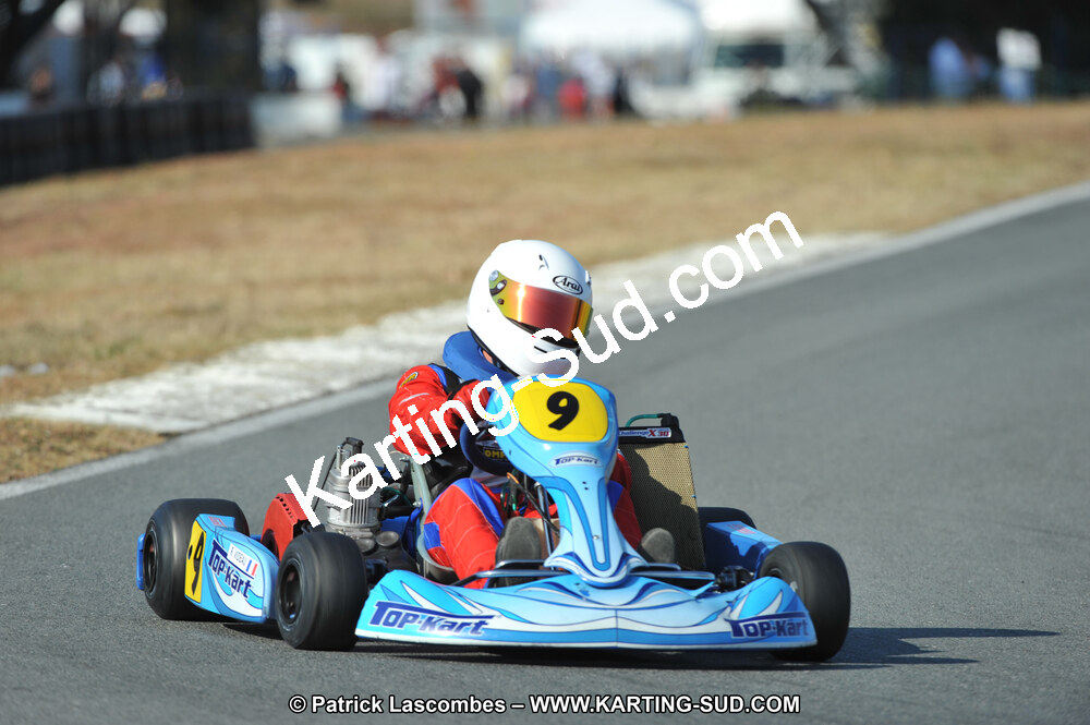 16/10/2011 : 8ème manche du Championnat Open Atlantique à Layrac (Photos Patrick Lascombes) 2011 — karting