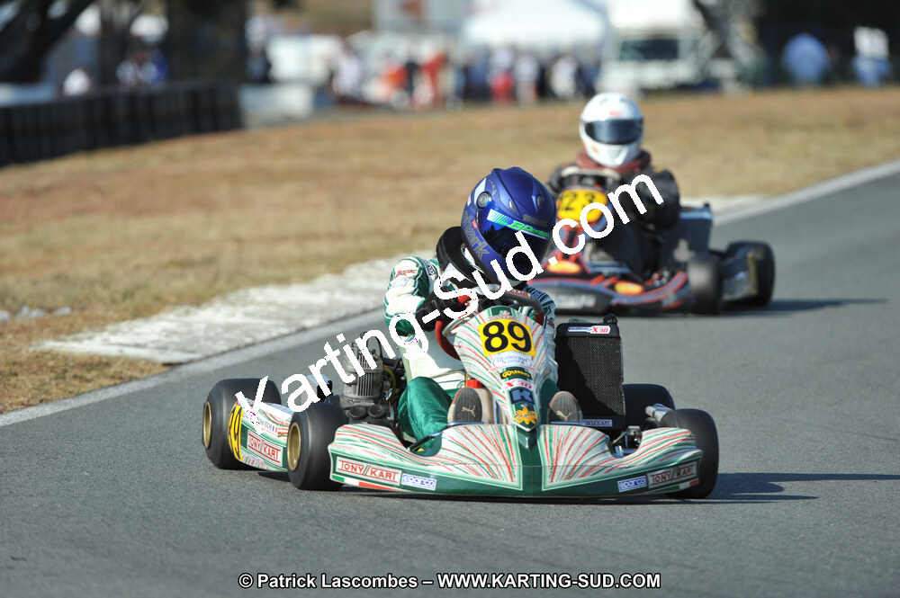 16/10/2011 : 8ème manche du Championnat Open Atlantique à Layrac (Photos Patrick Lascombes) 2011 — karting