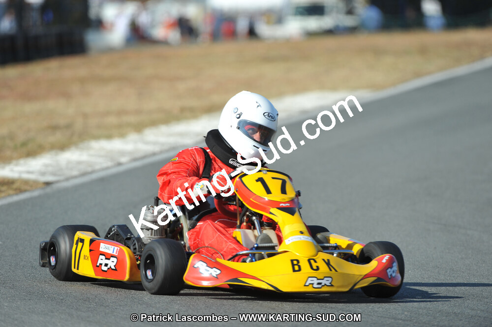 16/10/2011 : 8ème manche du Championnat Open Atlantique à Layrac (Photos Patrick Lascombes) 2011 — karting