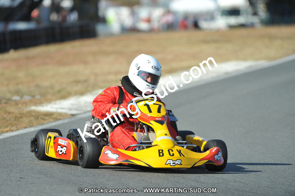 16/10/2011 : 8ème manche du Championnat Open Atlantique à Layrac (Photos Patrick Lascombes) 2011 — karting