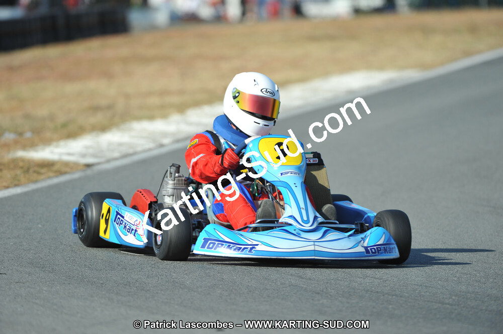 16/10/2011 : 8ème manche du Championnat Open Atlantique à Layrac (Photos Patrick Lascombes) 2011 — karting