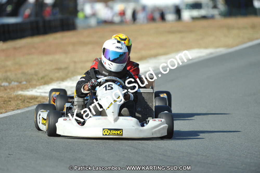 16/10/2011 : 8ème manche du Championnat Open Atlantique à Layrac (Photos Patrick Lascombes) 2011 — karting