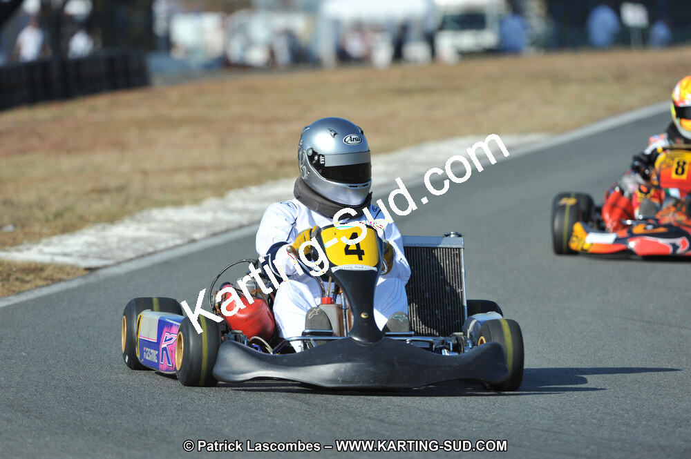 16/10/2011 : 8ème manche du Championnat Open Atlantique à Layrac (Photos Patrick Lascombes) 2011 — karting