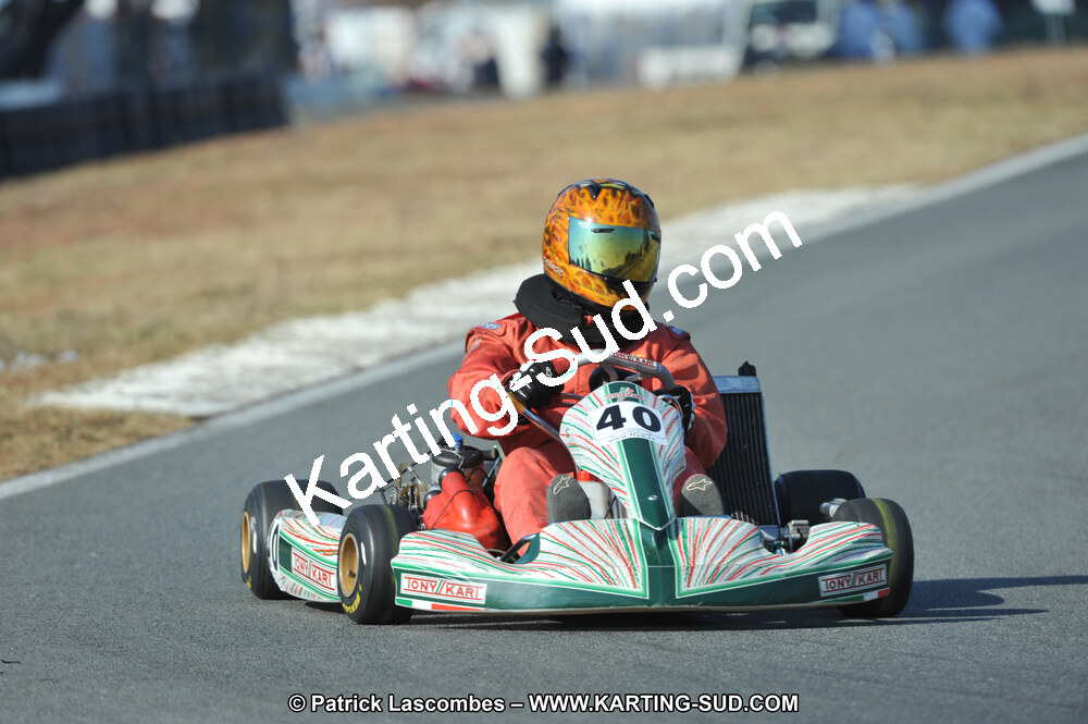 16/10/2011 : 8ème manche du Championnat Open Atlantique à Layrac (Photos Patrick Lascombes) 2011 — karting