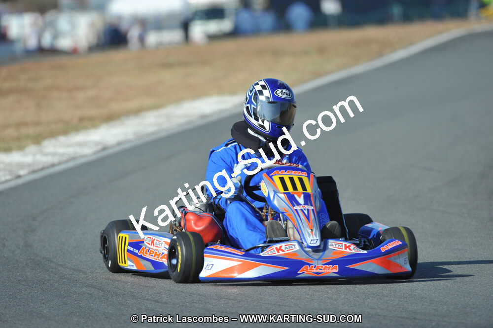 16/10/2011 : 8ème manche du Championnat Open Atlantique à Layrac (Photos Patrick Lascombes) 2011 — karting