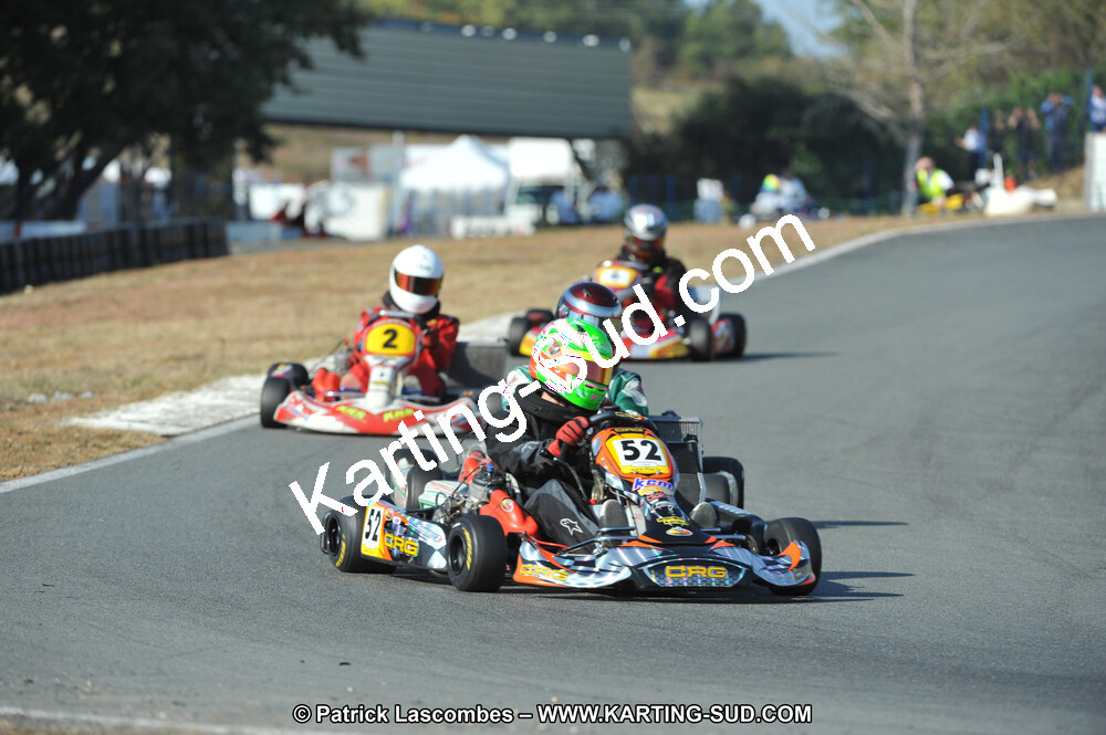 16/10/2011 : 8ème manche du Championnat Open Atlantique à Layrac (Photos Patrick Lascombes) 2011 — karting