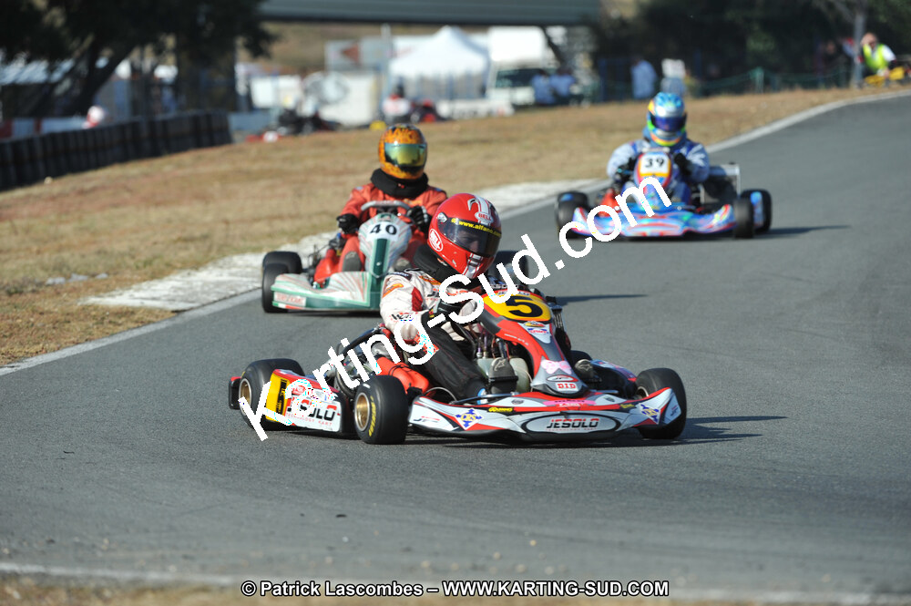 16/10/2011 : 8ème manche du Championnat Open Atlantique à Layrac (Photos Patrick Lascombes) 2011 — karting