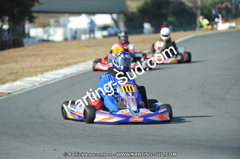 16/10/2011 : 8ème manche du Championnat Open Atlantique à Layrac (Photos Patrick Lascombes) 2011 — karting