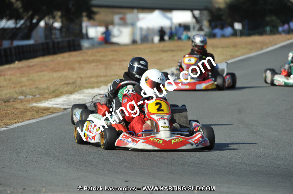 16/10/2011 : 8ème manche du Championnat Open Atlantique à Layrac (Photos Patrick Lascombes) 2011 — karting
