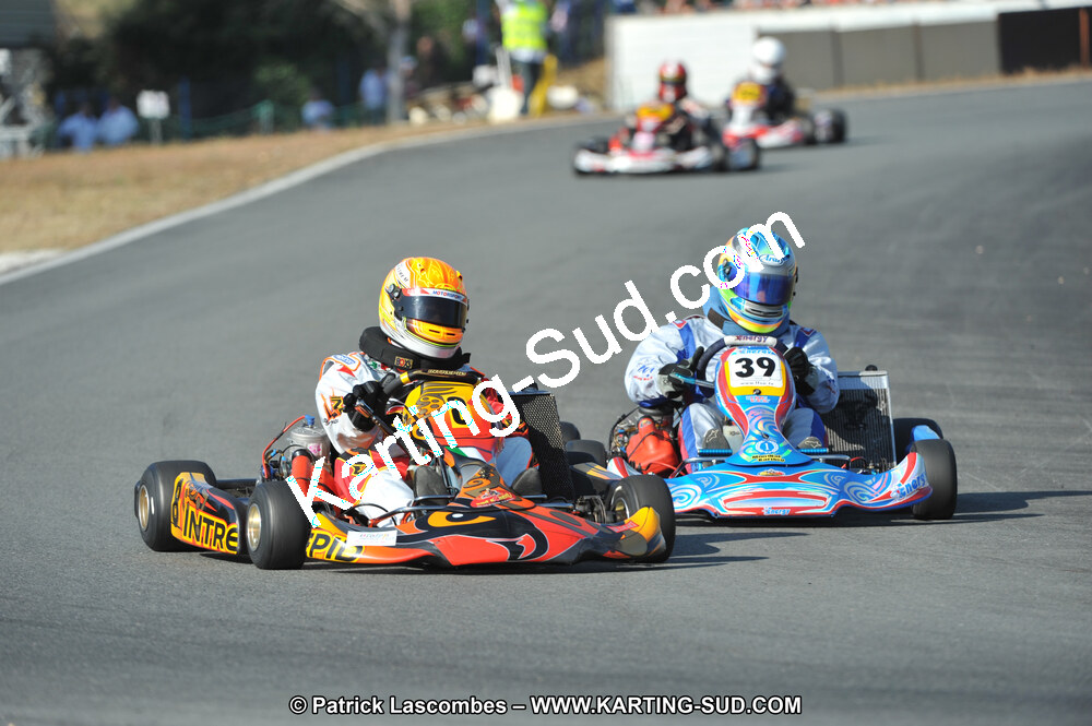 16/10/2011 : 8ème manche du Championnat Open Atlantique à Layrac (Photos Patrick Lascombes) 2011 — karting