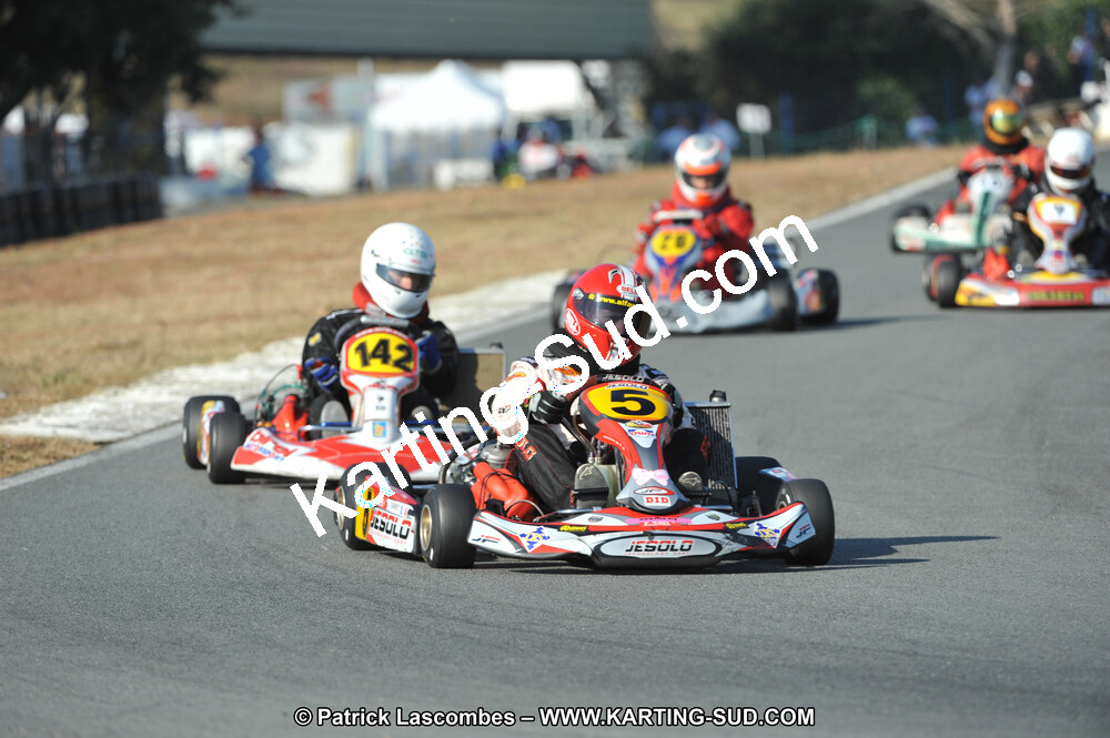 16/10/2011 : 8ème manche du Championnat Open Atlantique à Layrac (Photos Patrick Lascombes) 2011 — karting