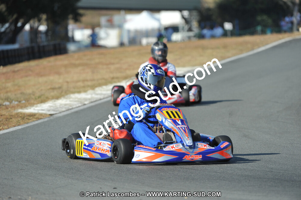 16/10/2011 : 8ème manche du Championnat Open Atlantique à Layrac (Photos Patrick Lascombes) 2011 — karting