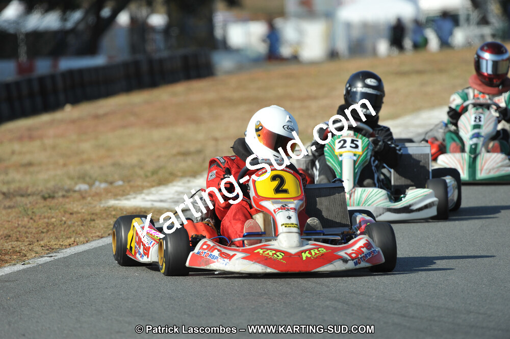 16/10/2011 : 8ème manche du Championnat Open Atlantique à Layrac (Photos Patrick Lascombes) 2011 — karting
