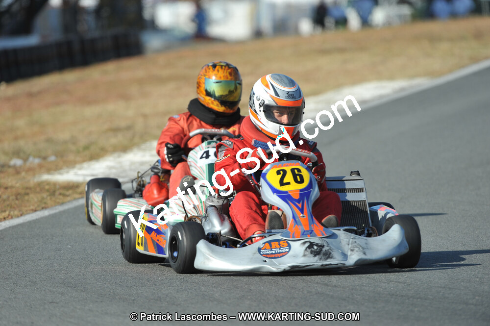 16/10/2011 : 8ème manche du Championnat Open Atlantique à Layrac (Photos Patrick Lascombes) 2011 — karting