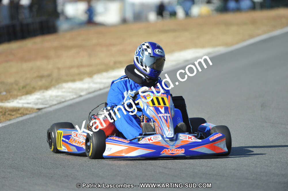 16/10/2011 : 8ème manche du Championnat Open Atlantique à Layrac (Photos Patrick Lascombes) 2011 — karting