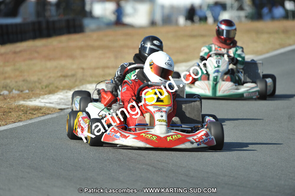 16/10/2011 : 8ème manche du Championnat Open Atlantique à Layrac (Photos Patrick Lascombes) 2011 — karting